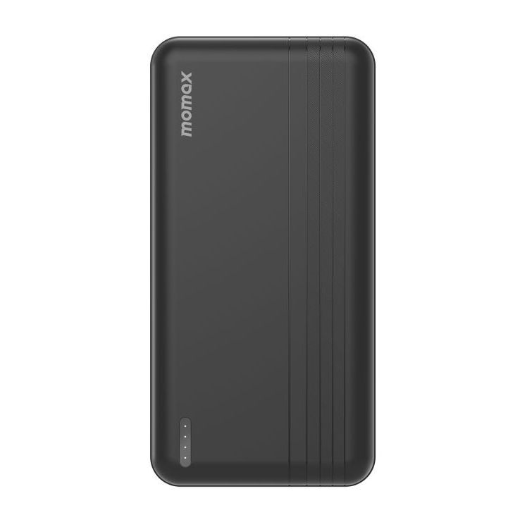 Momax iPower PD 20000mAh External Power Bank - Black