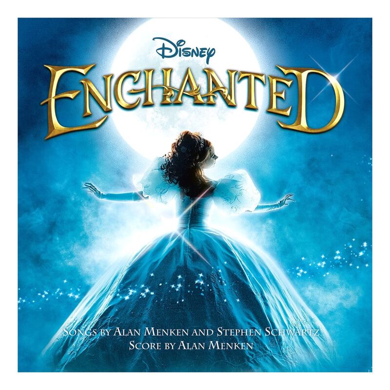 Enchanted (2 Discs) | Original Soundtrack Enchanted (2 Discs) | Original Soundtrack