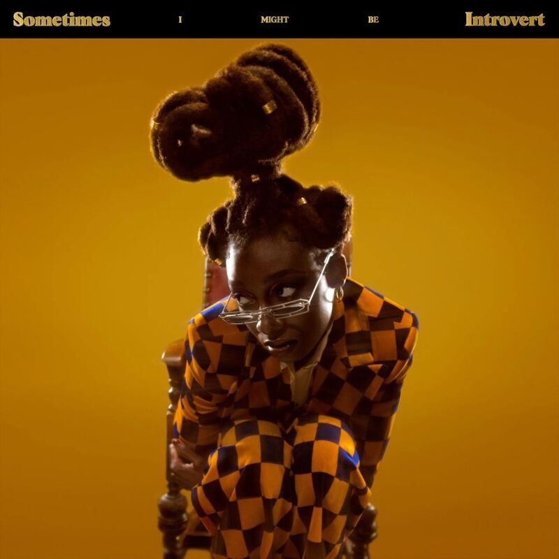 Sometimes I Might Be Introvert (Clear Colored Vinyl) (2 Discs) | Little Simz