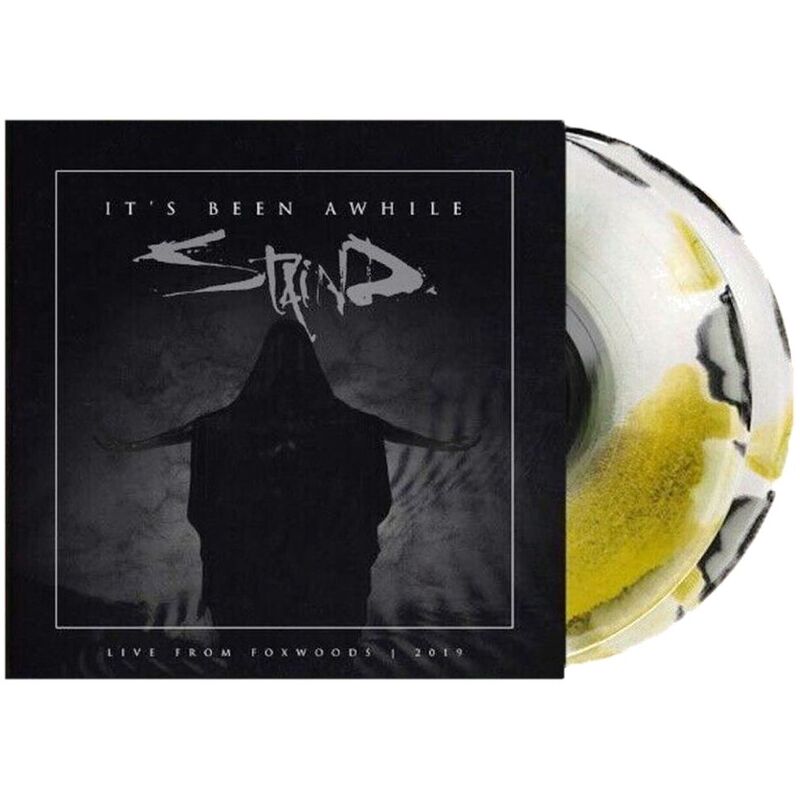 Live It's Been Awhile (Yellow Mix Colored Vinyl) (Limited Edition) (2 Discs) | Staind