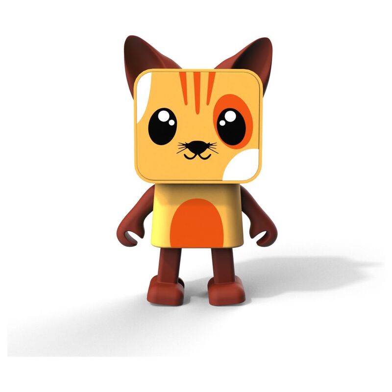 Mobility On Board Dancing Animal Speaker - Cat Mobility On Board Dancing Animal Speaker - Cat