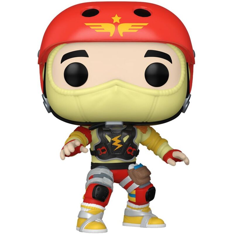 Funko Pop! Heroes The Flash Pop 3 Vinyl Figure