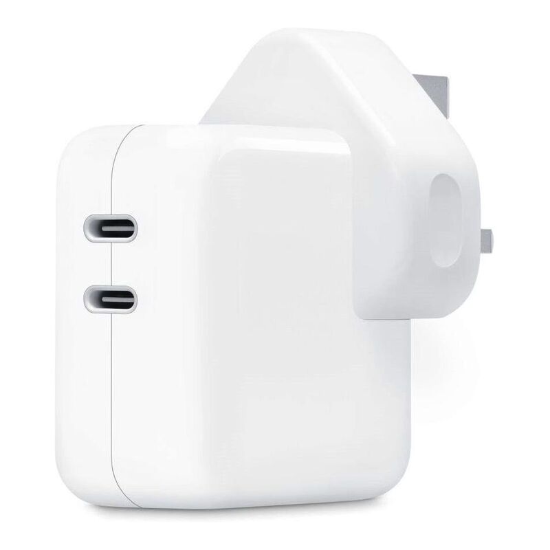 Apple 35W Dual USB-C Power Adapter