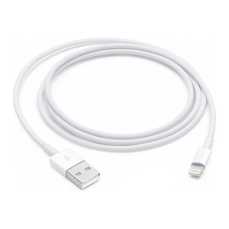 Apple Lightning to USB Cable - 1m Apple Lightning to USB Cable - 1m