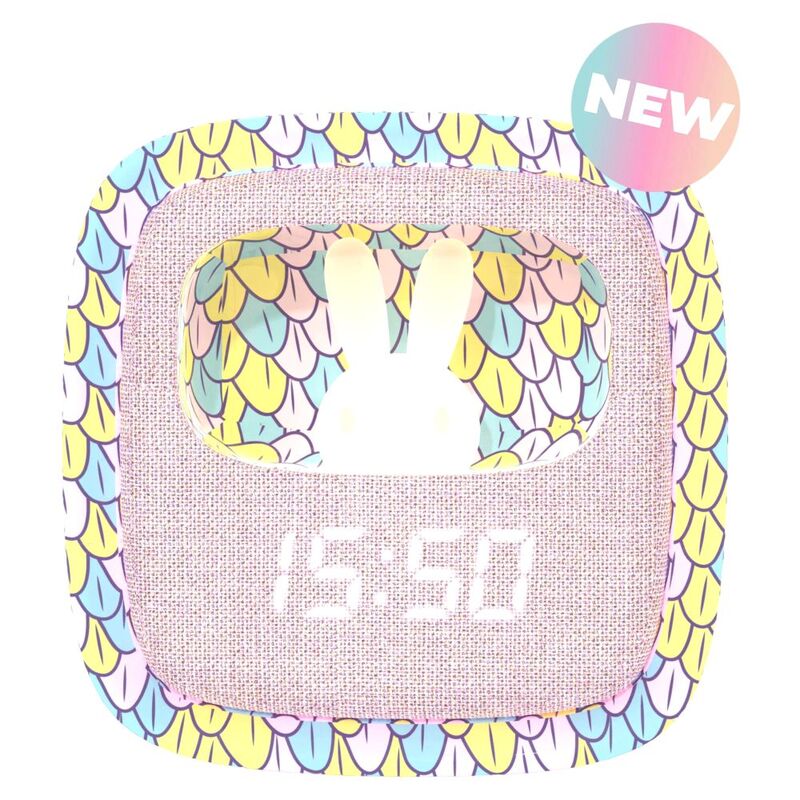 Mobility On Board Billy Clock Rainbow Mermaid Mobility On Board Billy Clock Rainbow Mermaid