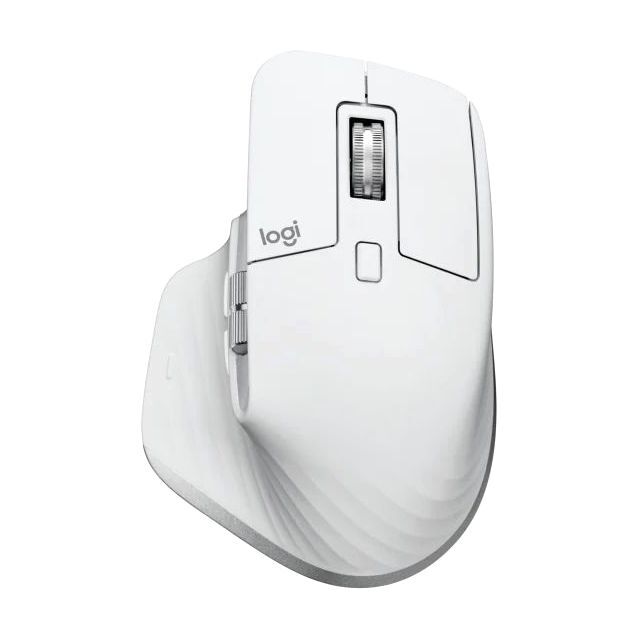 Logitech 910-006572 MX Master 3S for Mac - Pale Grey