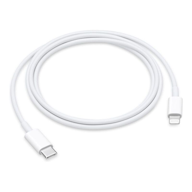 Apple USB-C to Lightning Cable - 1m Apple USB-C to Lightning Cable - 1m