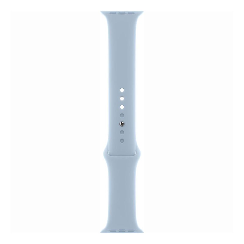 Apple Watch 45mm Light Blue Sport Band - M/L Apple Watch 45mm Light Blue Sport Band - M/L