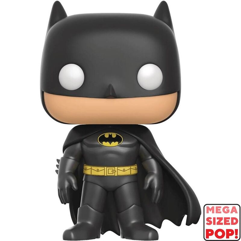 Funko Pop! Mega Heroes DC Batman 18 Inch Vinyl Figure