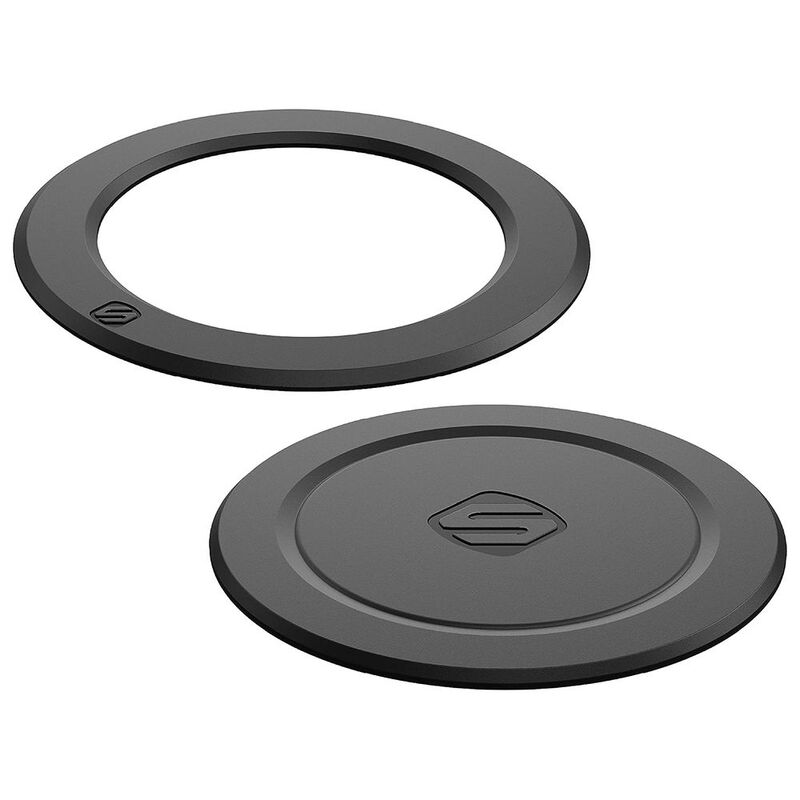 Scosche Magicring Kit Adhesive MagSafe Compatible Magnetic Adapters Scosche Magicring Kit Adhesive MagSafe Compatible Magnetic Adapters