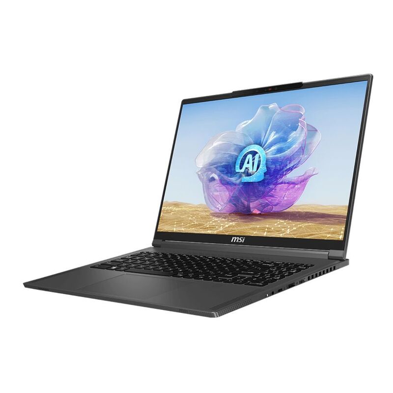 MSI Creator 16 AI Studio A1VHG Laptop - 9S7-15F314-008 - Intel Core Ultra 9 185H/32GB/1TB SSD/NVIDIA GeForce RTX 4080 12GB/16-inch UHD+ (3840x2400)...