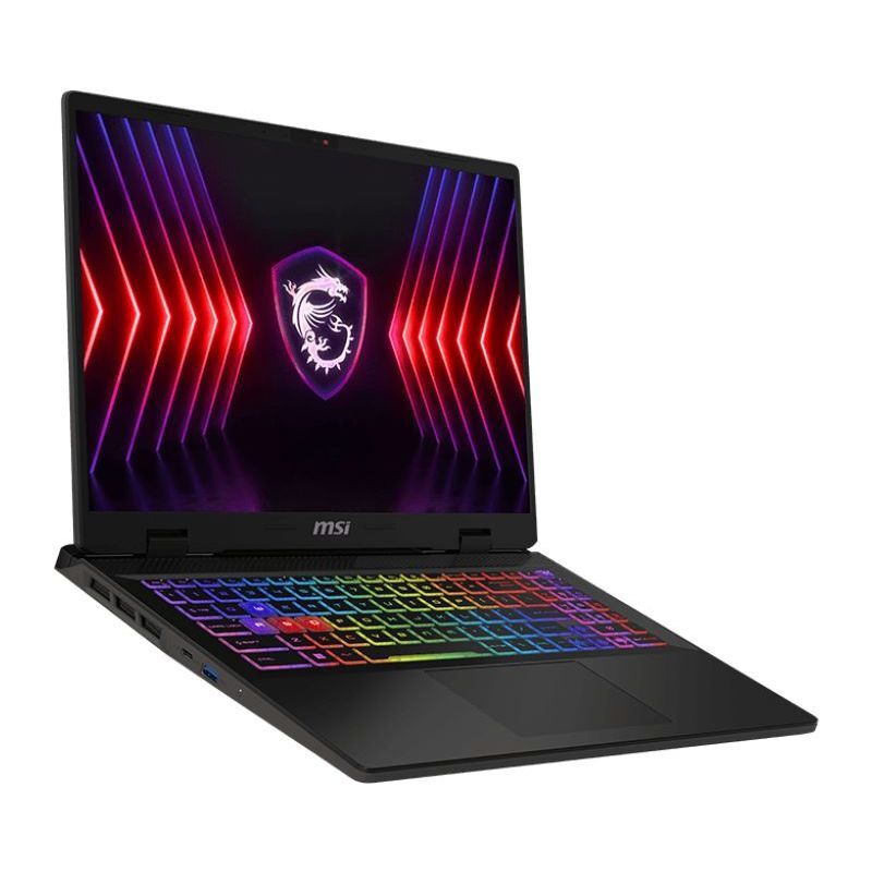 MSI Sword 16 HX B14VFKG Gaming Laptop - 9S7-15P214-030 - Intel Core i7-14700HX/16GB/1TB SSD/NVIDIA GeForce RTX 4060 8GB/16-inch FHD+ (1920 x 1200) ...