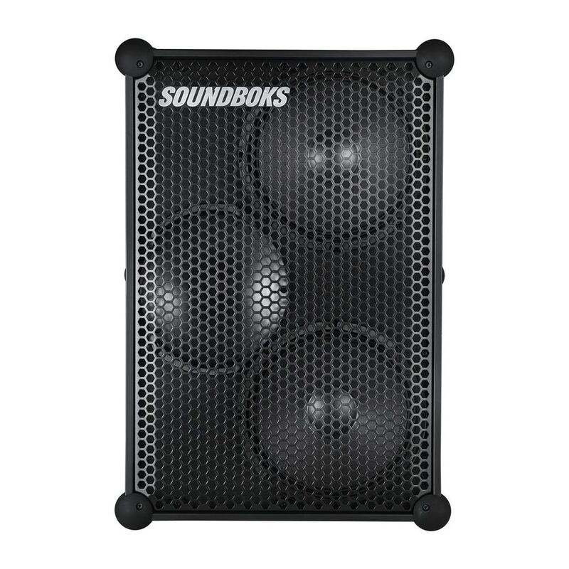 Soundboks (Gen. 3) Bluetooth Performance Speaker - Black