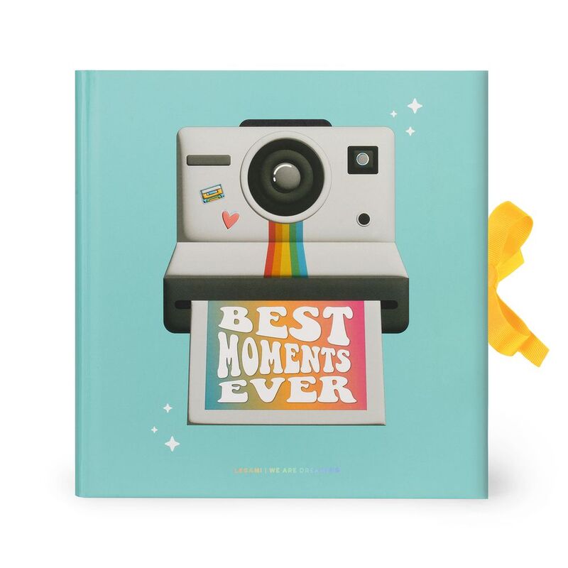 Legami Photo Album - Best Moments Ever - Camera Legami Photo Album - Best Moments Ever - Camera