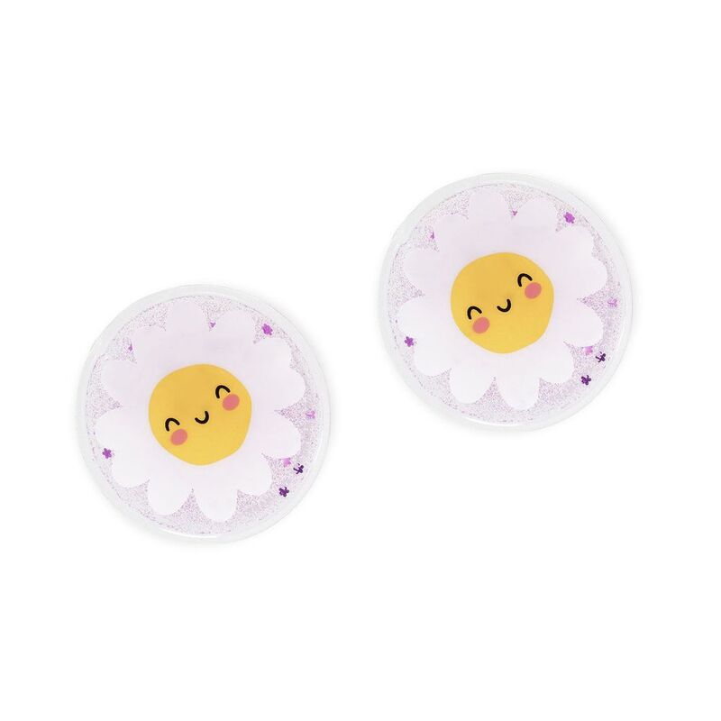Legami Reusable Cooling Eye Pads - Chill Out - Daisy Legami Reusable Cooling Eye Pads - Chill Out - Daisy