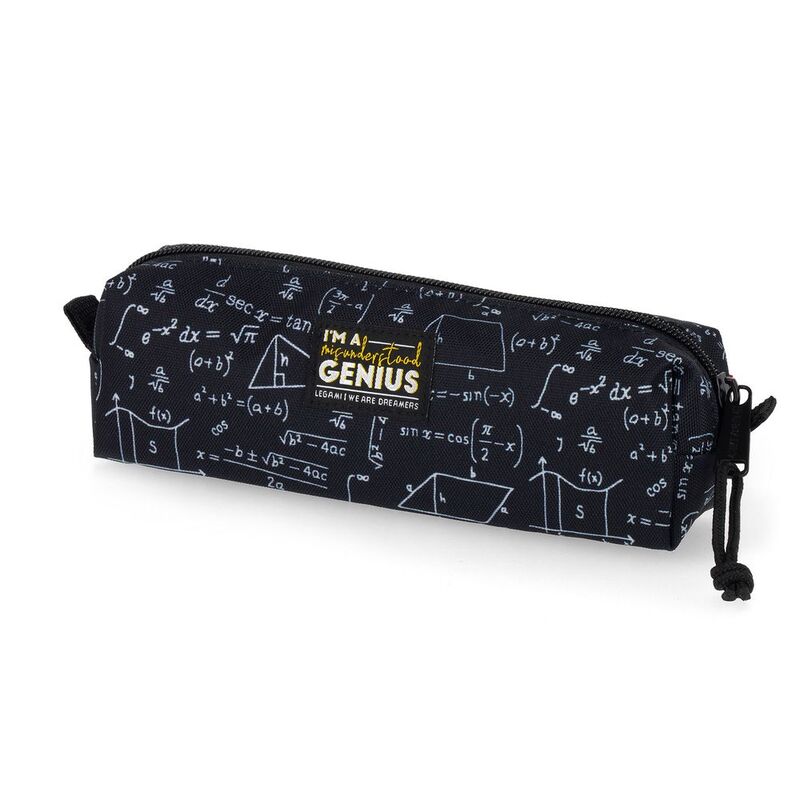 Legami Pencil Case - My Pencil Case - Genius
