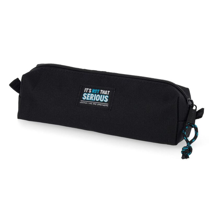 Legami Pencil Case - My Pencil Case - Black