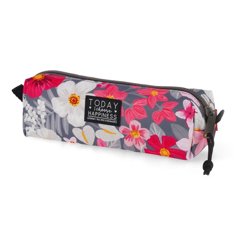 Legami Pencil Case - My Pencil Case - Flowers Legami Pencil Case - My Pencil Case - Flowers