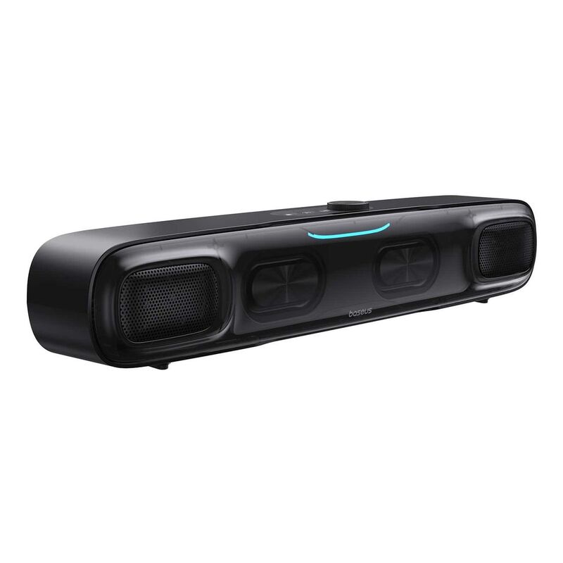 Baseus AeQur DS10 Mini Soundbar - Black Baseus AeQur DS10 Mini Soundbar - Black