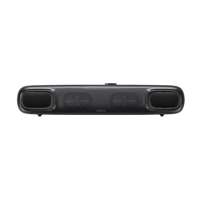 Baseus AeQur DS10 Mini Soundbar with battery - Black