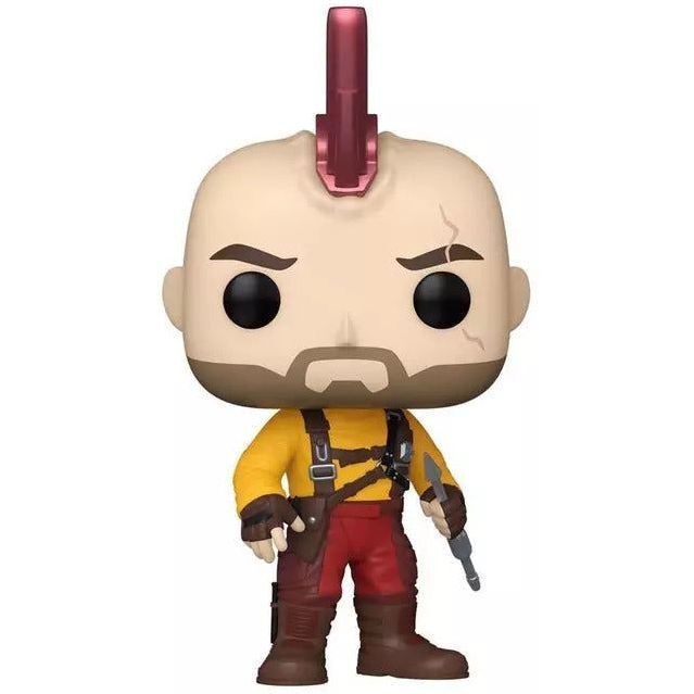 Funko Pop! Marvel Guardians Of The Galaxy 3 Kraglin Vinyl Figure Funko Pop! Marvel Guardians Of The Galaxy 3 Kraglin Vinyl Figure