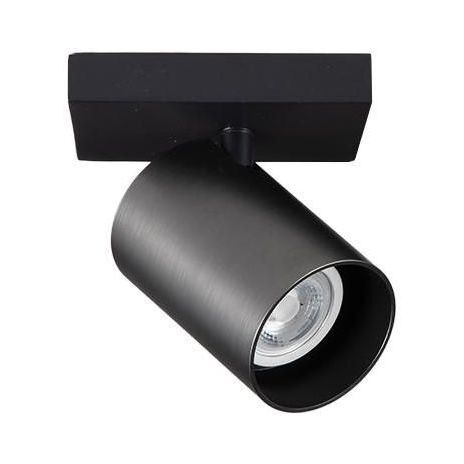 Xiaomi Yeelight Nebula-Surface Mounted Spotlight-Multicolor GU10 Lamp Included-Single Head - Black