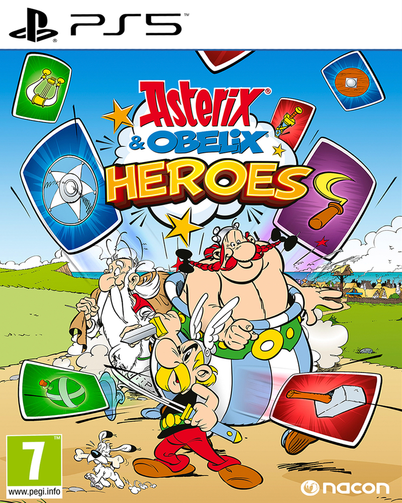 Asterix & Obelix Heroes - PS5