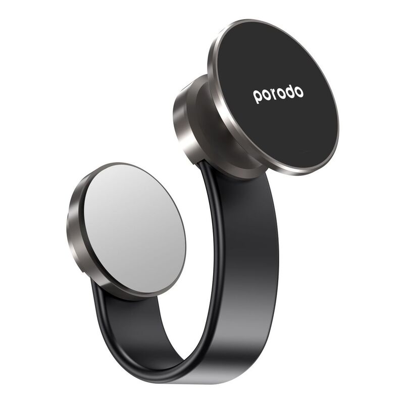 Porodo Flexible Arm Magnetic Car Mount