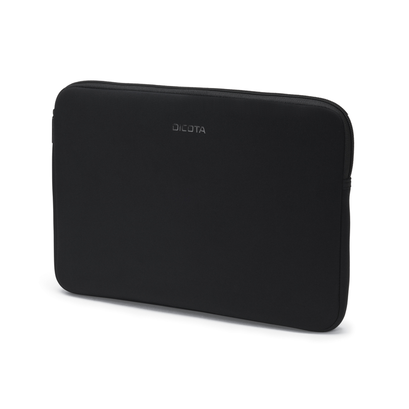 Dicota Perfect Skin 14-14.1 Black Laptop Sleeve