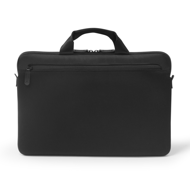 Dicota Ultra Skin Plus Pro Pro 13-13.3 Black Laptop Briefcase