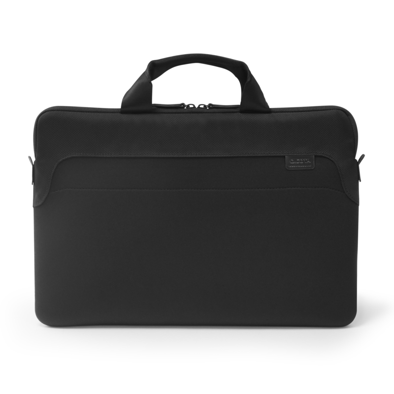 Dicota Ultra Skin Plus Pro Pro 13-13.3 Black Laptop Briefcase