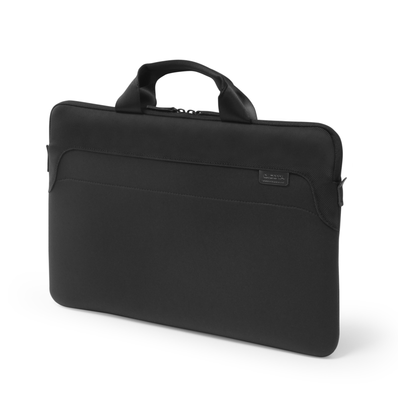 Dicota Ultra Skin Plus Pro Pro 13-13.3 Black Laptop Briefcase