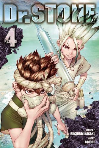 Dr. Stone Vol.4 | Riichiro Inagakia