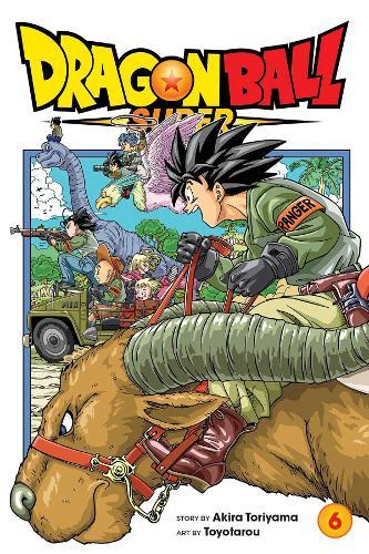 Dragon Ball Super Vol.6 | Akira Toriyama