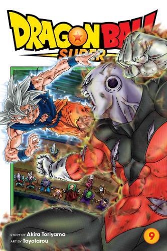 Dragon Ball Super Vol.9 | Akira Toriyama