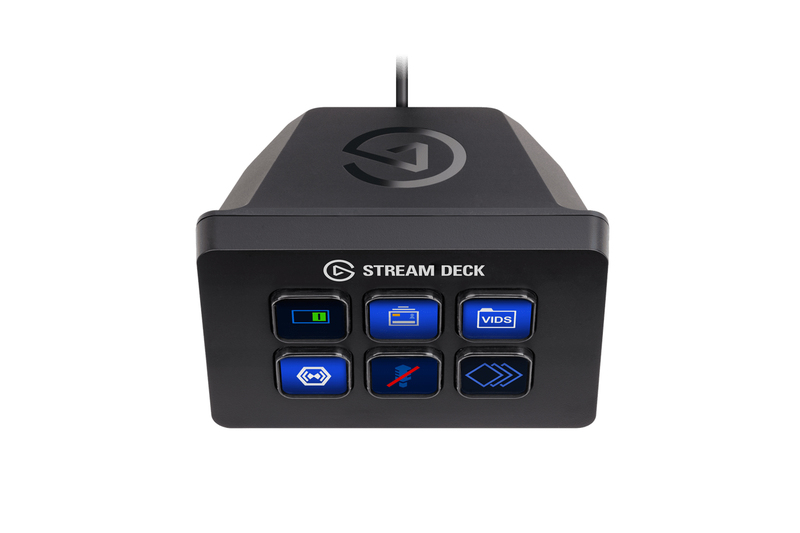 Elgato Stream Deck Mini