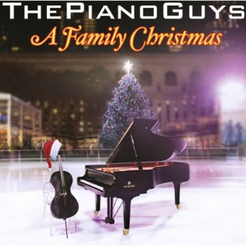 Family Christmas | Piano Guys