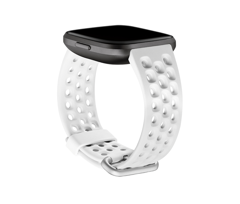 Fitbit Sport Band Frost White Small for Versa 2