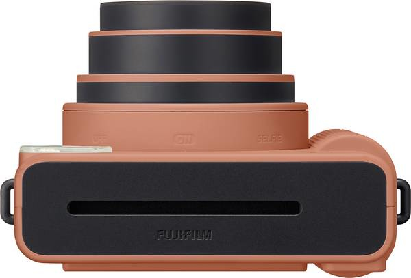 Fujifilm Instax SQ1 Instant Camera Orange