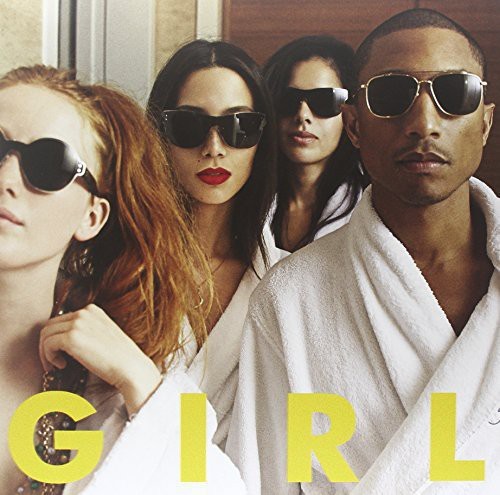 G I R L | Pharrel Williams