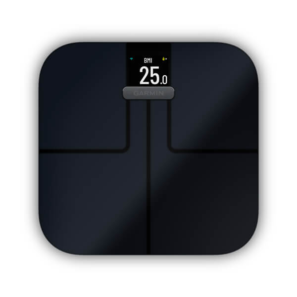 Garmin Index S2 Black Smart Scale