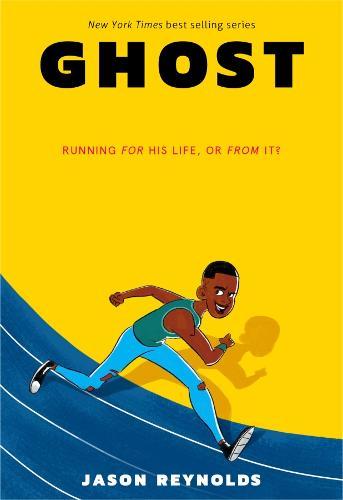 Ghost | Jason Reynolds