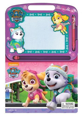 Girls Learning Series Paw Patrol | Phidal