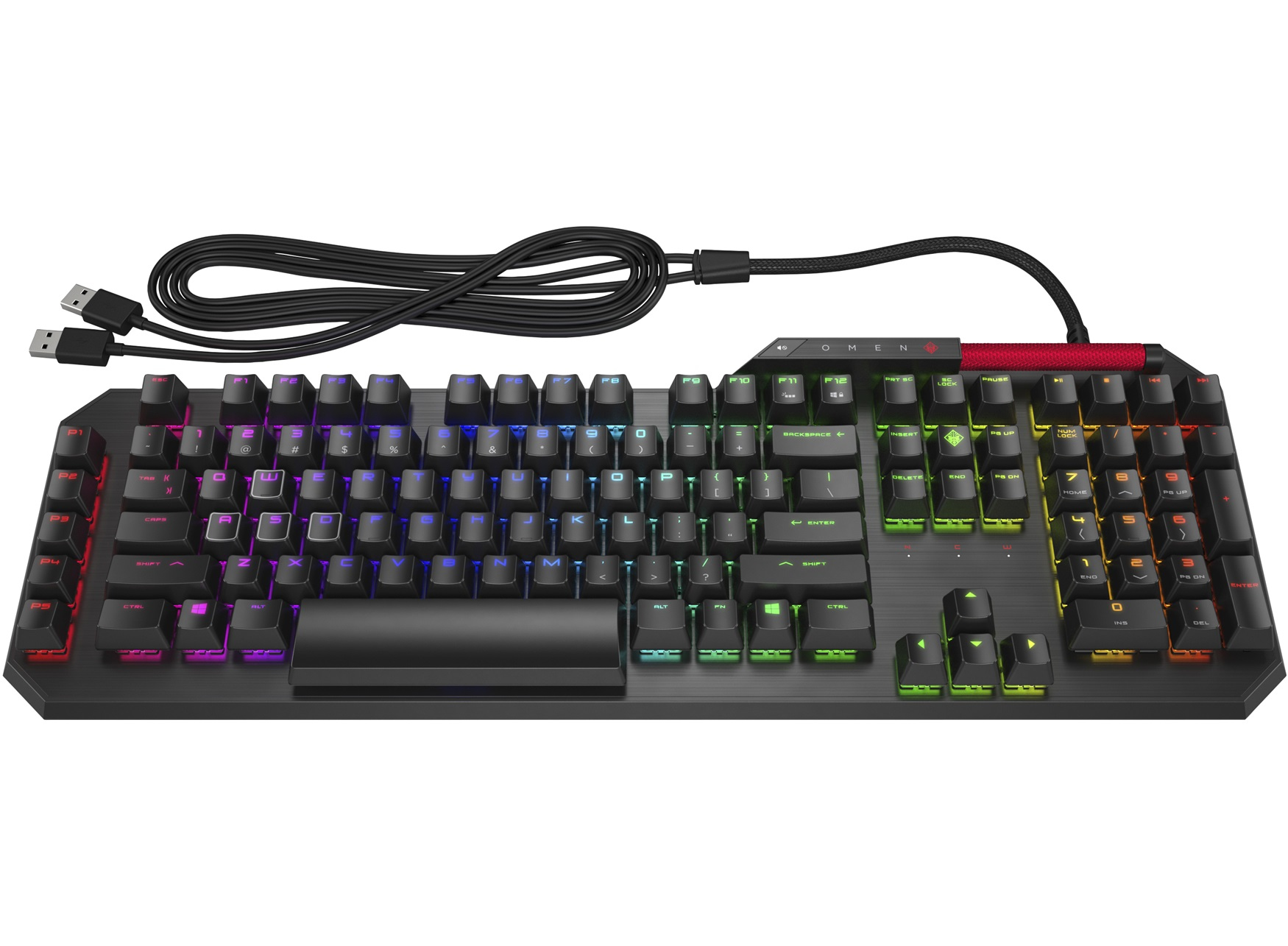 HP OMEN Sequencer Black Gaming Keyboard