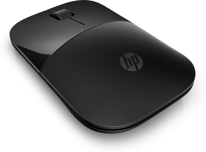 HP Z3700 Black Wireless Mouse