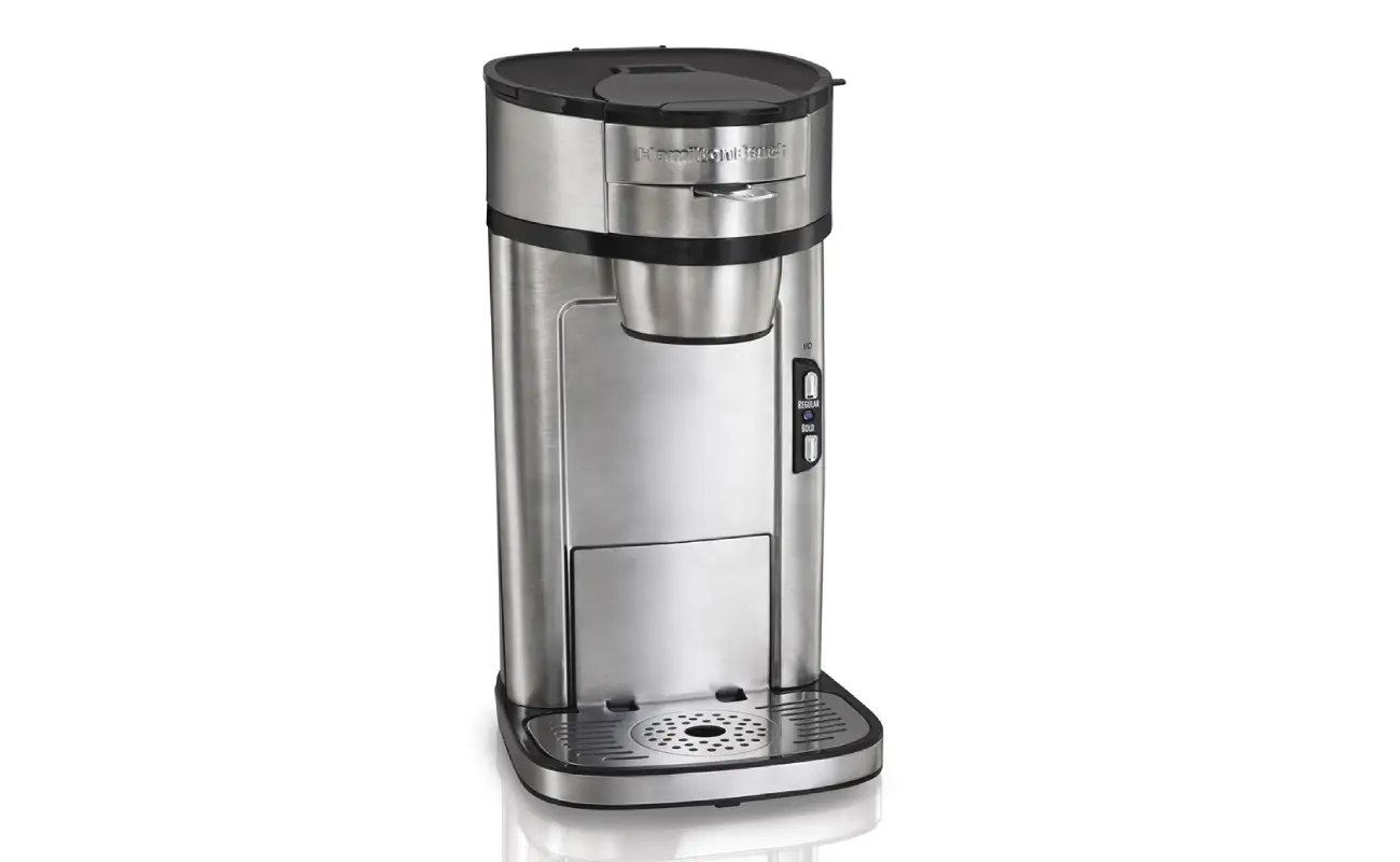 Hamilton Beach The Scoop Single Serve Coffee Maker.webp