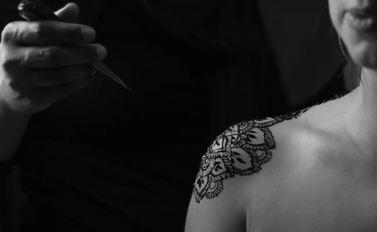 Henna Temporary Tattoo.webp