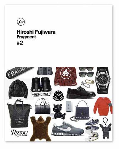 Hiroshi Fujiwara Fragment #2 | Hiroshi Fujiwara