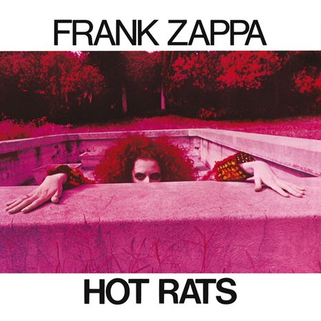 Hot Rats | Frank Zappa