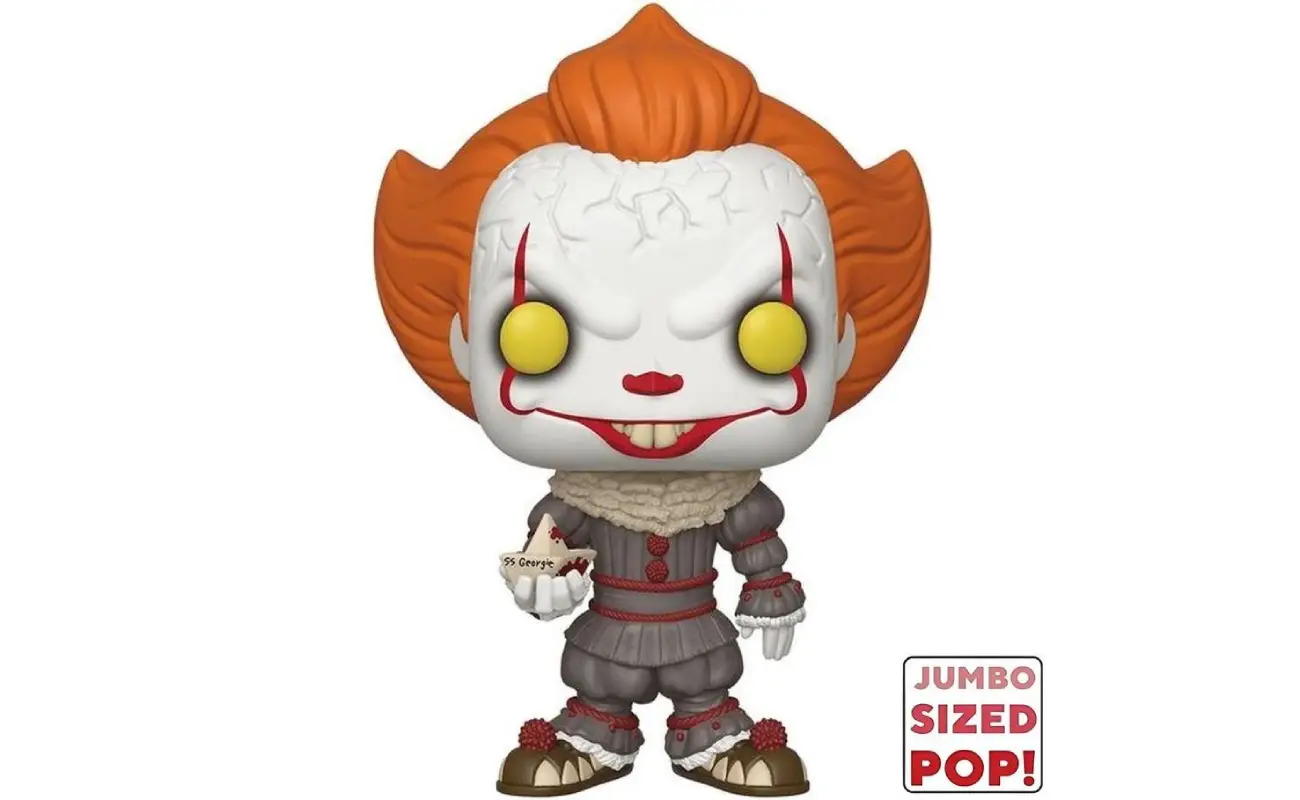 IT Chapter 1 Pennywise with Boat.webp